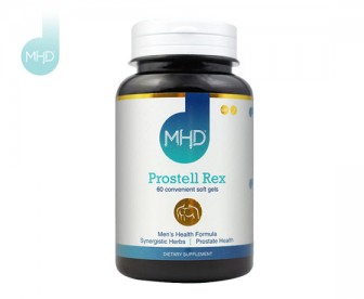 MHD 男性前列腺健康营养素 60粒 MHD 男性前列腺健康营养素 60粒